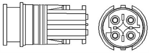 Sonda lambda magneti - lambda,