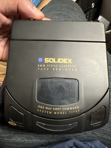 Riavvolgitore videocassette