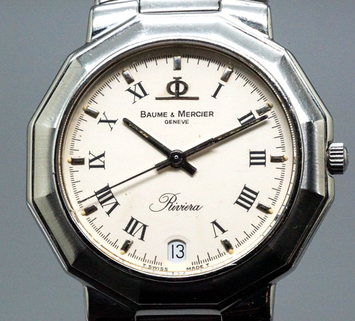 Orologio uomo baume mercier - orologio,