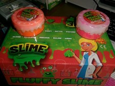 Fluffy slime - fluffy,