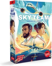 Sky Team Brand New Sealed