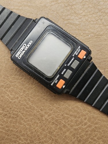 Seiko date 2000 uw01 - seiko, uw01-0020