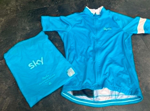 Maglia ciclismo team sky large - ciclismo,