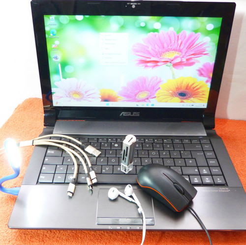 Asus x4gs power pollici - asus, 14