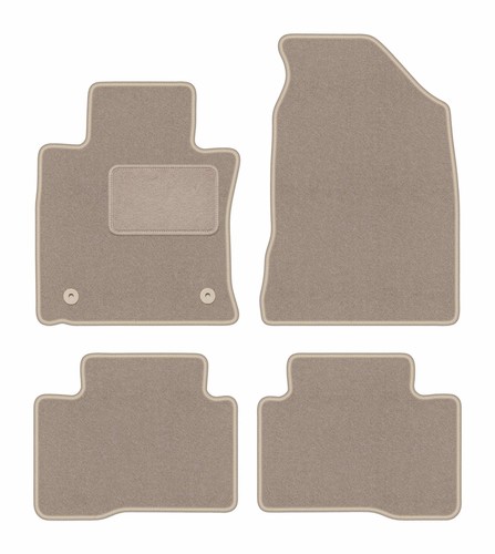 Tappetini auto moquette per - auto,