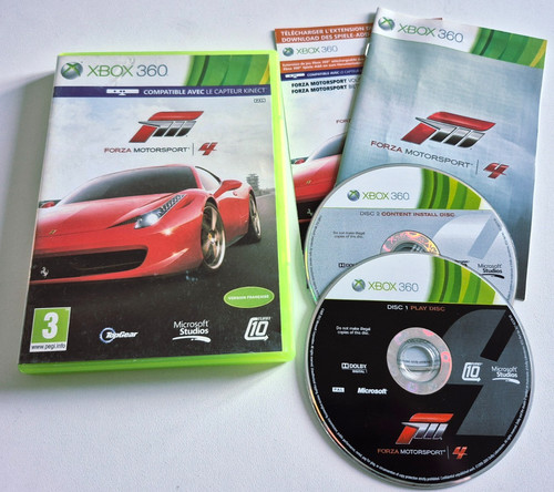 Forza motorsport xbox 360 - motorsport,