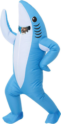 Airsuit costume gonfiabile - costume,