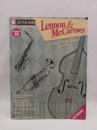 Lennon mccartney jazz play - &,