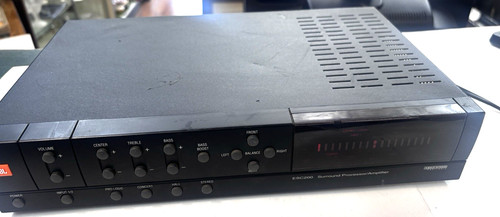 Jbl esc200 amplificatore - jbl,