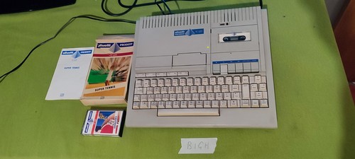 Computer olivetti prodest - olivetti,
