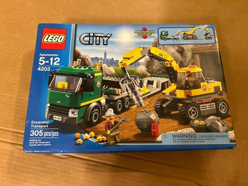 Lego city trasportatore - city:,
