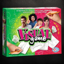 GIOCO DI SOCIETA'  VISUAL GAME