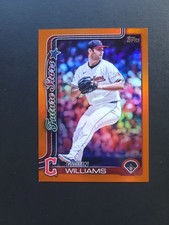 2025 Topps Gavin Williams #554