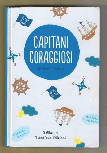 Rudyard kipling capitani - kipling,