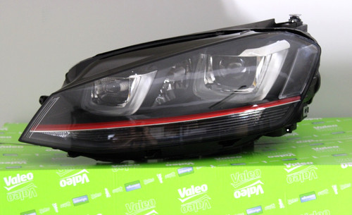 Mazza golf vii gti faro - vw,