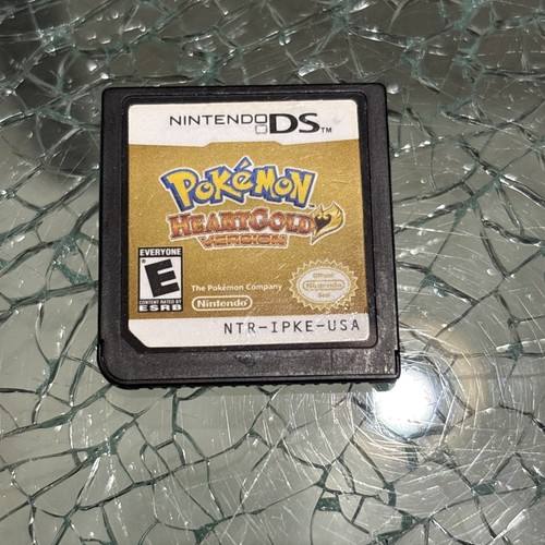 Pokemon versione heartgold - pokemon,