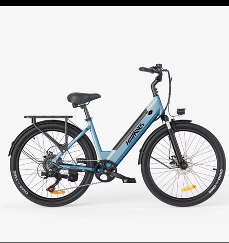 Himiway bike pedalata - himiway,