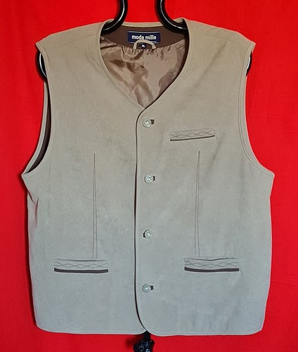 Gilet vintage moda mille - moda,