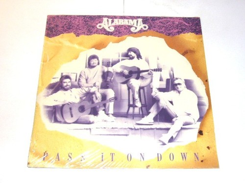 Alabama pass it on - ‎–, down