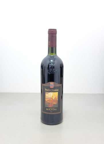 Castello banfi 2001 brunello - banfi,
