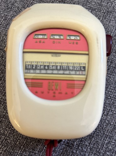 Misuratore luce automatico - misuratore,