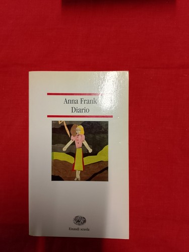 Anna frank diario einaudi - frank,