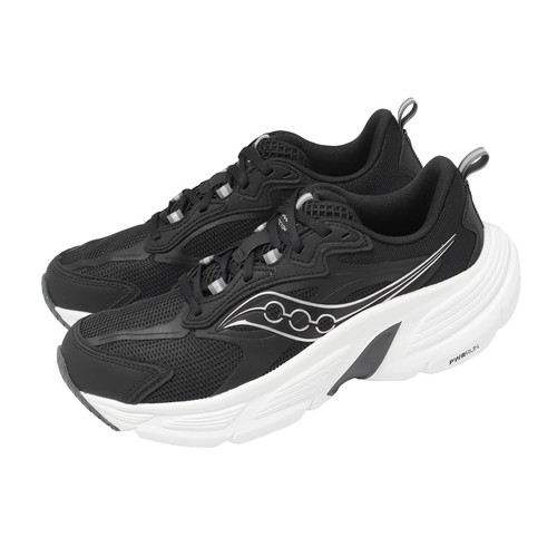 Saucony procyon max - max, black