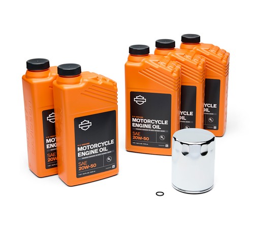 Kit cambio olio