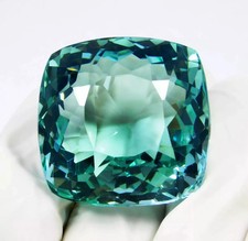 Grande Topazio Blu Acqua 86,4