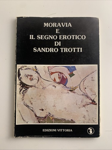 Moravia segno erotico di - moravia,