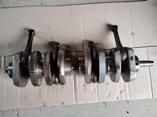 Kawasaki Z1 900 welded crank