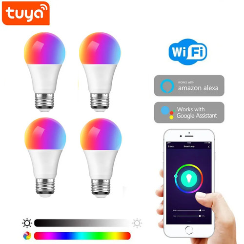 Lampadine intelligenti che