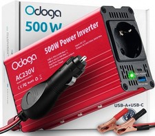 Odoga Inverter 12v 220v Auto