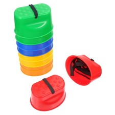  5 Pairs Trampoli Sportivi