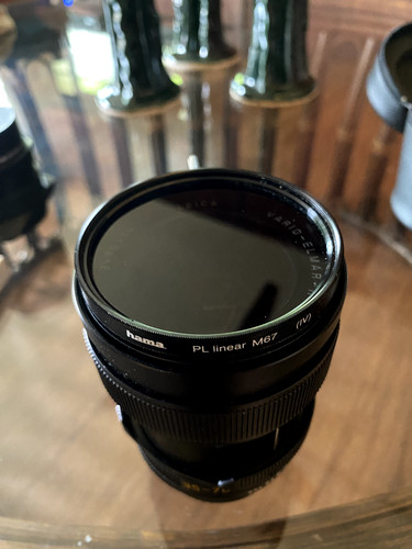 Leica vario elmar - (mint),