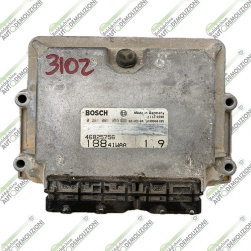 0281001955 bosch centralina - 0281001955,