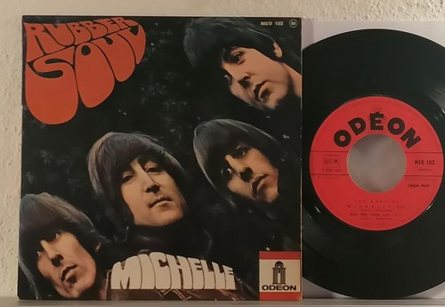 The beatles michelle - beatles,