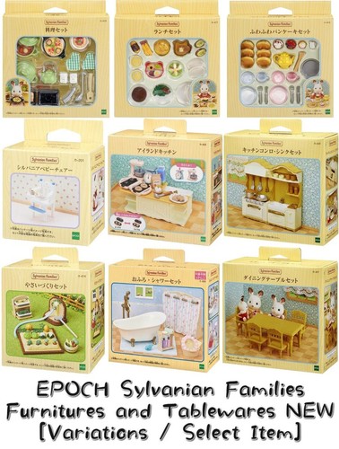 Epoca sylvanian - epoca,