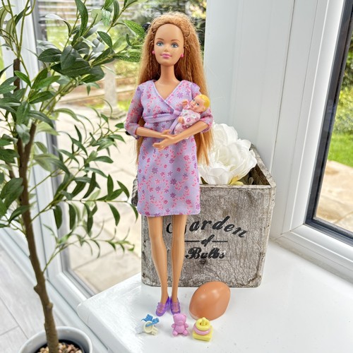 Barbie happy family incinta - happy,
