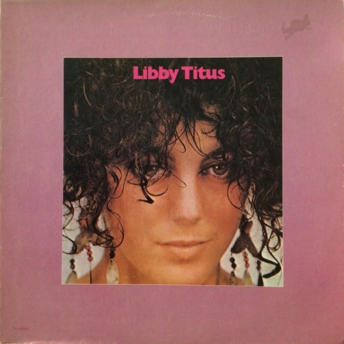 Libby titus - libby,