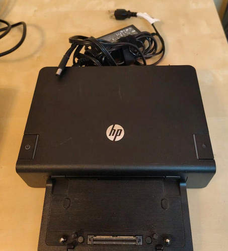 Advanced docking station - hp,