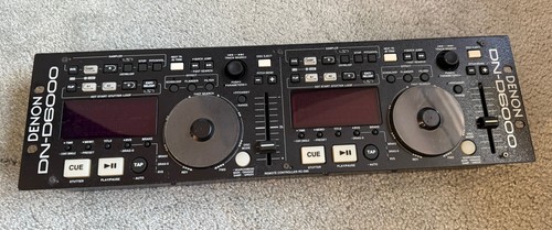Denon d6000 mixer musicale - dn-d6000,