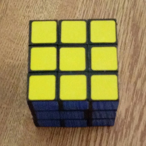Cubo magico 3x3 plastica - cubo,