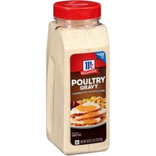 McCormick Poultry Gravy Mix 18