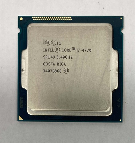 Intel core sr149 - intel, i7
