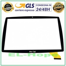 TOUCH SCREEN VETRO LISCIANI