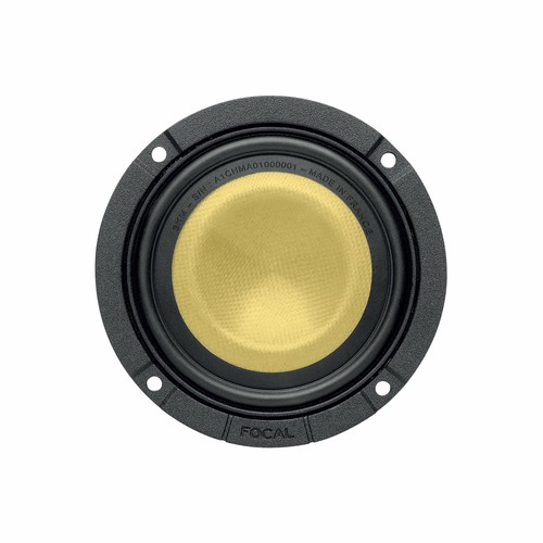 Focal midrange power - 8, cm