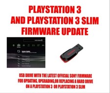 PS3 AGGIORNAMENTO USB FLASH