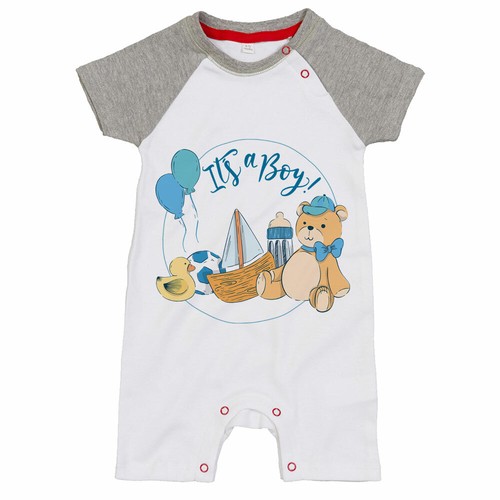 Pagliaccetto neonato a - pagliaccetto, it's