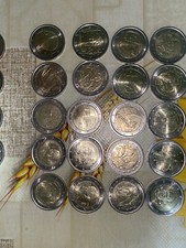 Euro commemorativi italiani - euro,